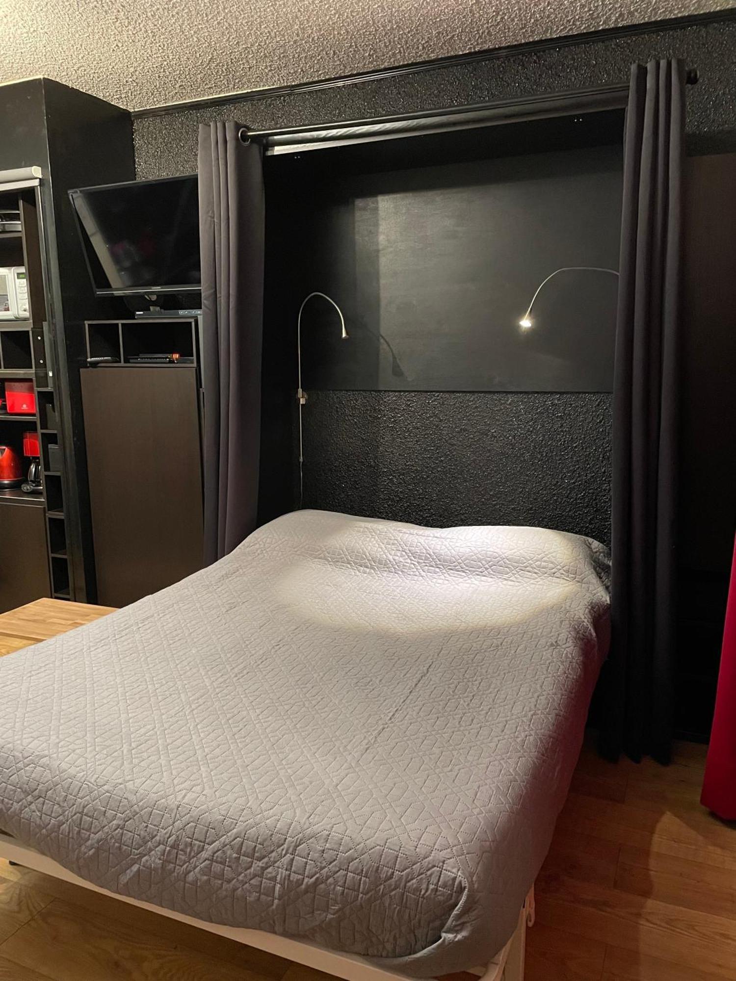 La Petite Corneille - A Chic And Central Studio. 르몬티얼레벵즈 외부 사진